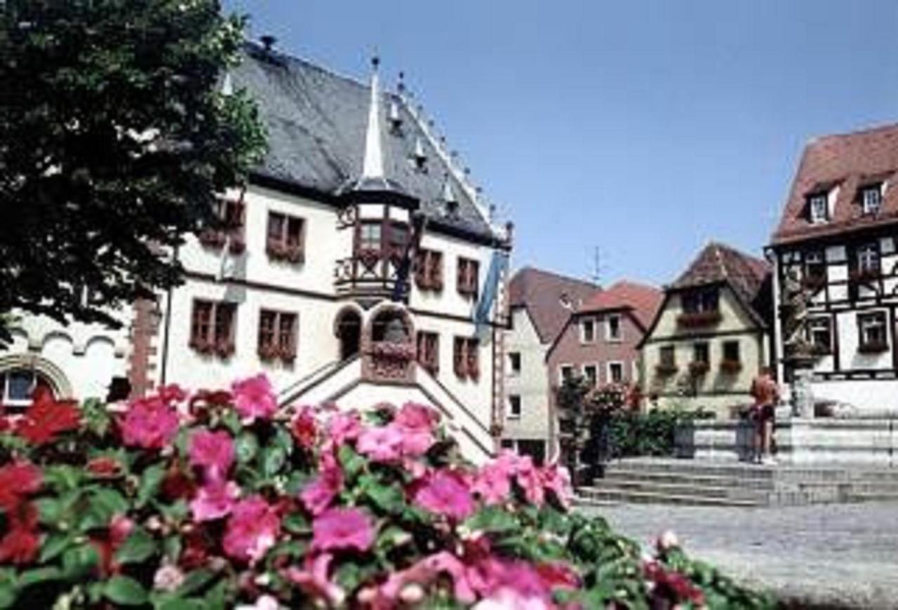 Apartment Obsthof Flammersberger Volkach